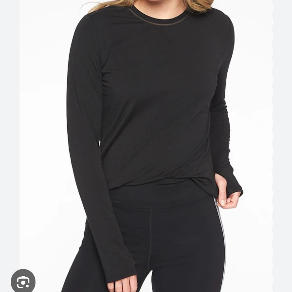 Athleta Industry Top